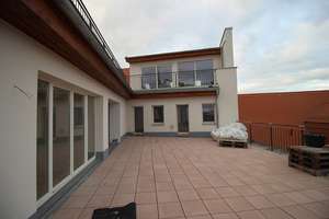 Wohnen, wo Leipzig pulsiert – Helle Wohnung mit Terrasse, modernem Bad und offenem Wohnbereich