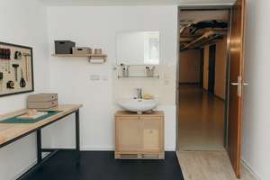 Bezugsfreie 3-Zimmer-Wohnung mit 2 Balkonen in Obermenzing – Bärmannstraße 6, 81245 Obermenzing, München – Vorschaubild 30
