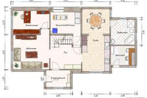 Gepflegtes Zuhause mit viel Platz für Familie, Hobby und Zukunft ! – Die vollständige Adresse der Immobilie erhältst du vom Anbieter., 6526 Sangerhausen – Vorschaubild 17