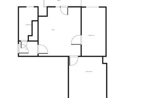 Moderne 2-Zimmer-Wohnung mit Balkon in toller Lage. – Weirauchstr. 8, 30419 Herrenhausen, Hannover – Vorschaubild 8