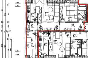 Helle 3-Raum-Dachgeschosswohnung mit Balkon und Einbauküche – Uhlandstraße 12, 9130 Sonnenberg, Chemnitz – Vorschaubild 15