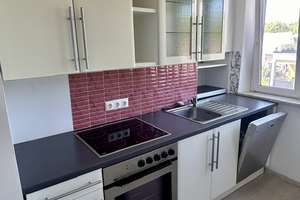Göggingen: modene 3-Zimmer-Wohnung (55 qm) - Einbauküche - kleiner Balkon – Flemingstrasse 2, 86199 Göggingen-Nordost, Augsburg – Vorschaubild 9