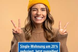 Schön und wahr! Bezugsfertige Hanggeschoß-Wohnung mit Hammer Aussicht!