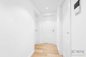 WE Nr. 5: Wohnen & Leben mit Licht und Struktur * 3-Zimmer-Gartenwohnung im Prinzregenten Quartier – Wagenbauerstraße 6, 81677 Parkstadt, München – Vorschaubild 2