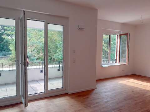 Beletage Erstbezug 3 Zimmer Luxuswohnung 1 Og Mit Sud Balkon Und Aufzug In Berlin Hermsdorf