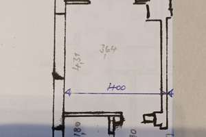 TOP: Schöne, helle, 2-Zi.-Wohnung in ruhiger Wohnlage, EBK, Terrasse, TL-Bad – Die vollständige Adresse der Immobilie erhältst du vom Anbieter., 70327 Gehrenwald, Stuttgart – Vorschaubild 9