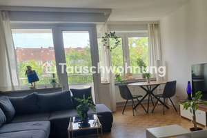 Tauschwohnung: Flat in Hamburg-Nord gegen größere Wohnung