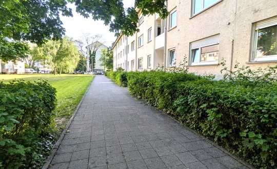 Mehrfamilienhaus in Durlach-Aue