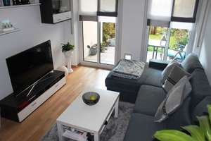 **GÖGGINGEN** Gepflegte 2- ZknB Erdgeschosswohnung mit Terrasse und Gartenanteil in ruhiger Lage – Schiffmacherweg 12a, 86199 Göggingen-Nordwest, Augsburg – Vorschaubild 4
