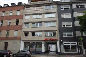 KOMFORTWOHNUNG IN OBERBILK 2 ZIMMER MIT BALKON WANNENBAD KOMPLETT LAMINAT 1. ETAGE / AUFZUG – Oberbilker Allee 280, 40227 Oberbilk, Düsseldorf – Vorschaubild 17
