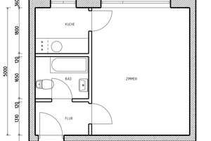Sofort verfügbare 1-Zimmer Wohnung in Berlin-Schöneberg / 2.OG / Küche / Keller / Gute-Lage – Thorwaldsenstraße 5, 12157 Steglitz, Berlin – Vorschaubild 13