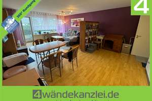 3 Zimmer mit Aussicht – Die vollständige Adresse der Immobilie erhältst du vom Anbieter., 64291 Wixhausen, Darmstadt – Vorschaubild 1