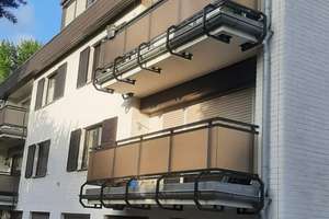 Schöne 3,5-Zimmer Wohnung in ruhigem 6-Familienhaus an der Stadtgrenze Mülheim/Oberhausen (Landwehr) – Die vollständige Adresse der Immobilie erhältst du vom Anbieter., 46045 Styrum, Oberhausen – Vorschaubild 2