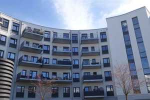 2 Zi. Wohnung mit Balkon. EBK käuflich. Eignet sich für eine Einzelperson! – Luise-Rainer-Straße 1f, 40235 Düsseldorf – Vorschaubild 18