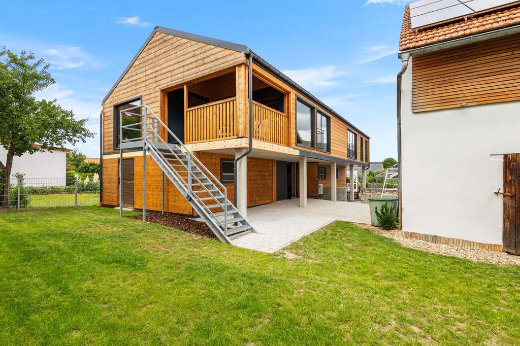 Immobilie in Hausen - Ihr Zuhause. Ihr Business. Ihre Freiheit – Ein Anwesen für Familien oder Selbständige mit Vision - Bild 2