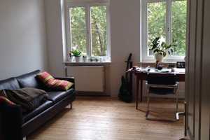 Großzügige, komplett sanierte Etagenwohnung in der "Belle Etage"! – Mannheim – Vorschaubild 1