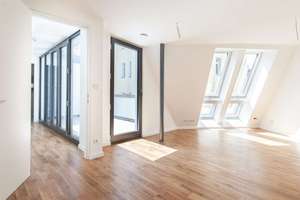 Einfamilienhaus in der Isarvorstadt - Italienflair im Hinterhof, Neubau, Süden, Luxus, hell, A+ – Die vollständige Adresse der Immobilie erhältst du vom Anbieter., 80337 Am Schlachthof, München – Vorschaubild 8