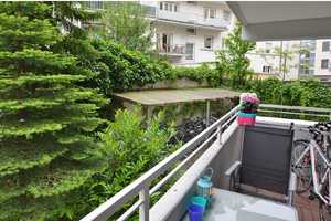 Schöne, gepflegte 2-Zimmer-Wohnung mit Südbalkon nähe Theresienwiese – Pettenkoferstr. 23, 80336 München – Vorschaubild 1