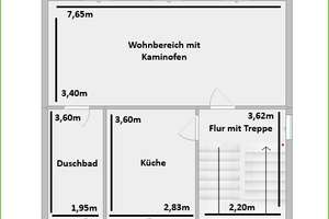 "Alter" Bahnhof** – Die vollständige Adresse der Immobilie erhältst du vom Anbieter., 25870 Oldenswort – Vorschaubild 15