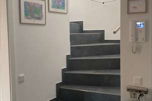 5 Zimmer Maisonette mit 4 Schlafzimmern, 2 Balkone und Fußbodenheizung in Münster – Die vollständige Adresse der Immobilie erhältst du vom Anbieter., 48163 Düesberg, Münster – Vorschaubild 3