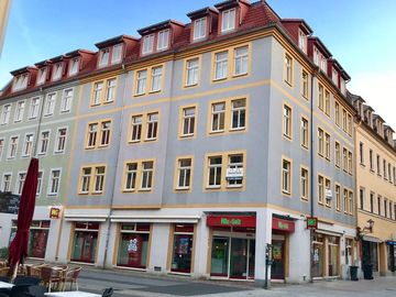 TOP-Gewerbeeinheit in cheapest der historischen Pirnaer Altstadt! Ideal für Büro oder Laden!