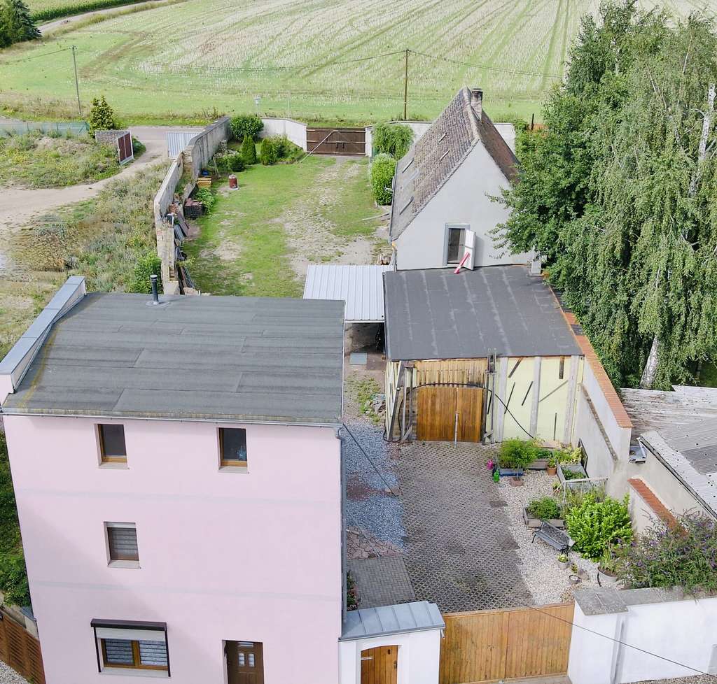 Immobilie in Kabelsketal - Einfamilienhaus energetisch saniert mit Gästehaus und großem Grundstück - Bild 0