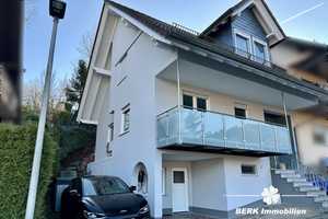 BERK Immobilien - exklusive Doppelhaushälfte - traumhafter Pavillon im mediteranen Garten in Heigenb – Aschaffenburg (Kreis) – Vorschaubild 1