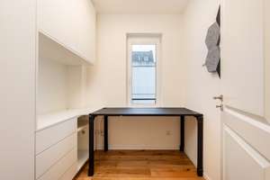 Elegantes Reihenhaus mit 4,5 Zimmern in Düsseldorfer Friedrichstadt – Bilker Allee 217, 40215 Friedrichstadt, Düsseldorf – Vorschaubild 14