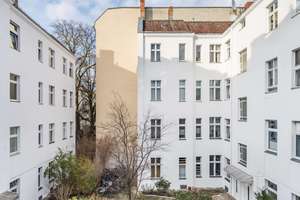 Altbauwohnung in beliebter Wilmersdorfer Lage mit Terrasse nahe Rüdesheimer Platz – Johannisberger Straße 11, 14197 Wilmersdorf, Berlin – Vorschaubild 3