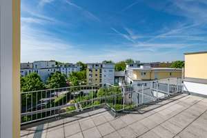 Schuch Immobilien - Exklusives Wohnen im modernen Penthouse - Einzugsbereit – Die vollständige Adresse der Immobilie erhältst du vom Anbieter., 65197 Biebrich, Wiesbaden – Vorschaubild 12