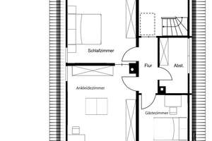 Wohnen mit Weitsicht – Ihr neues Zuhause mit Blick ins Grüne und Raum zum Leben! – Die vollständige Adresse der Immobilie erhältst du vom Anbieter., 72827 Wannweil – Vorschaubild 22