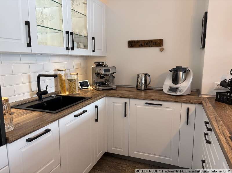 Immobilie in Egestorf - Modernes Landleben - fast neue großzügige Wohnung! - Bild 1