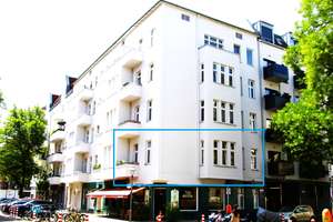 Der Preis ist heiß! Anlage ETW Im Herzen der Hauptstadt; zwischen Englischem Viertel und Volkspark – Die vollständige Adresse der Immobilie erhältst du vom Anbieter., 13349 Wedding, Berlin – Vorschaubild 3