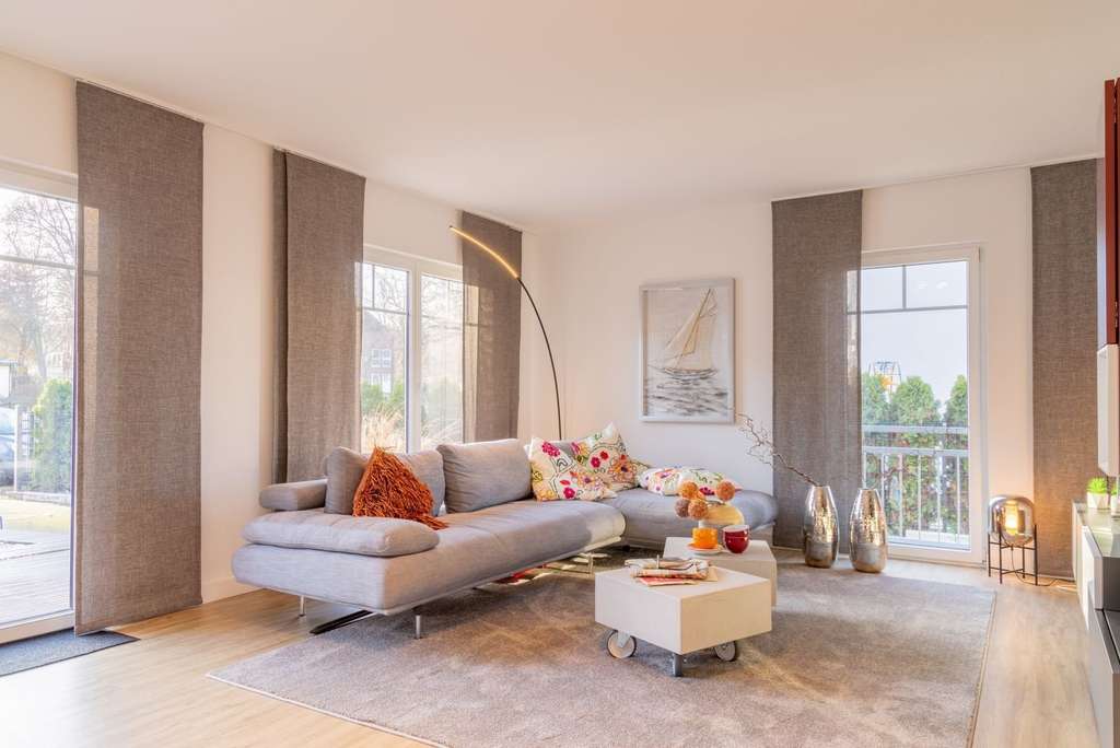 Immobilie in Mellrichstadt - Ihr individuelles Einfamilienhaus in Mellrichstadt - Flexibilität trifft Nachhaltigkeit und Komfort - Bild 4