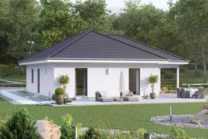 Raffinesse beim Ausbauhaus-Bungalow – Merzig-Wadern (Kreis) – Vorschaubild 4