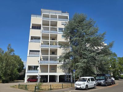 Barrierefreie 4-Zimmer-Wohnung mit Gestaltungspotential