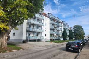 Schöne 1 Zi - Wohnküche - Bad mit Fenster – Biberkopfstraße 16, 86163 Hochzoll-Süd, Augsburg – Vorschaubild 2