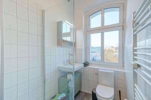 Wohnen im Sprengelkiez – Sanierte Altbauwohnung mit Balkon – Die vollständige Adresse der Immobilie erhältst du vom Anbieter., 13353 Wedding, Berlin – Vorschaubild 6