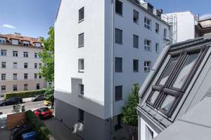 Luxus Einfamilienhaus in der Isarvorstadt - Italienflair im Hinterhof, Neubau, Süden, hell, A+ – Die vollständige Adresse der Immobilie erhältst du vom Anbieter., 80337 Am Schlachthof, München – Vorschaubild 14