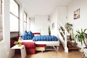 Für Senioren: 2-Zimmer-Wohnung Südfriedhof, Balkon, Garten, Keller, Einbauküche, Fahrstuhl – Fockstraße 25-29, 24114 Südfriedhof, Kiel – Vorschaubild 8
