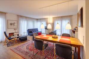Möbliert: Penthouse-Wohnen am Isarhochufer in der Menterschwaige – Die vollständige Adresse der Immobilie erhältst du vom Anbieter., 81545 Harlaching, München – Vorschaubild 1