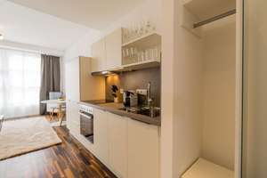 High West! Neubau Studio Apartment in zentraler Lage von Charlottenburg nahe Kudamm – Karlsruher Straße 18, 10711 Halensee, Berlin – Vorschaubild 14