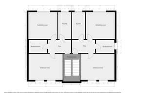 5 Einheiten – 4 Garagen – Dachterrasse – modernisiert – Die vollständige Adresse der Immobilie erhältst du vom Anbieter., 58453 Annen, Witten – Vorschaubild 36