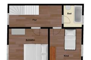 Kleines Haus mit Charme und Potenzial – ideal für Handwerker und Individualisten – 56588 Waldbreitbach – Vorschaubild 28