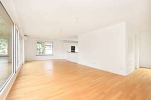AIGNER - Exklusive 2-Zimmer-Wohnung mit Dachterrasse, Einbauküche, Klimaanlage in Sendling-Westpark – Die vollständige Adresse der Immobilie erhältst du vom Anbieter., 81373 Mittersendling, München – Vorschaubild 2