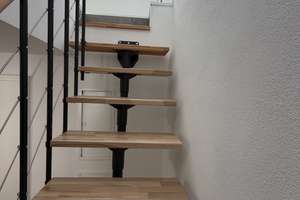 Erstbezug 2026 | 3-Zimmer-Maisonette (62 m²) | hochwertig saniert | moderne Ausstattung | TOP Lage – Die vollständige Adresse der Immobilie erhältst du vom Anbieter., 89073 Mitte, Ulm – Vorschaubild 6