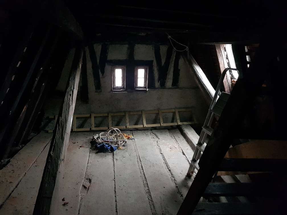 Denkmal trifft Zukunft: Fachwerkjuwel in Toplage - entkernt, steuerlich attraktiv, voller Potential, Bergstraße Kreis – Bild 4