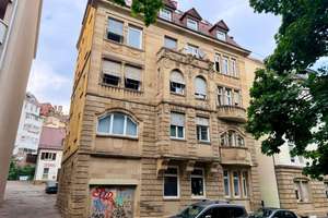 Kapitalanlage / Wohnung / Altbau / Stuttgart-West