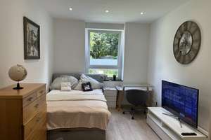Studentenapartment vollständig möbliert mit Küche WIFI Fußbodenheizung nähe UNI Dortmund Dorstfeld – 44149 Dorstfeld, Dortmund – Vorschaubild 13