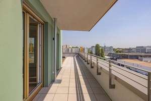 3-Zimmer-Wohnung (Typ 2) mit Balkon und eigenem Keller | verfügbar ab sofort – Raderberggürtel 50, 50968 Marienburg, Köln – Vorschaubild 23